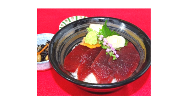 そばとミニ鉄火丼セット 2,420円